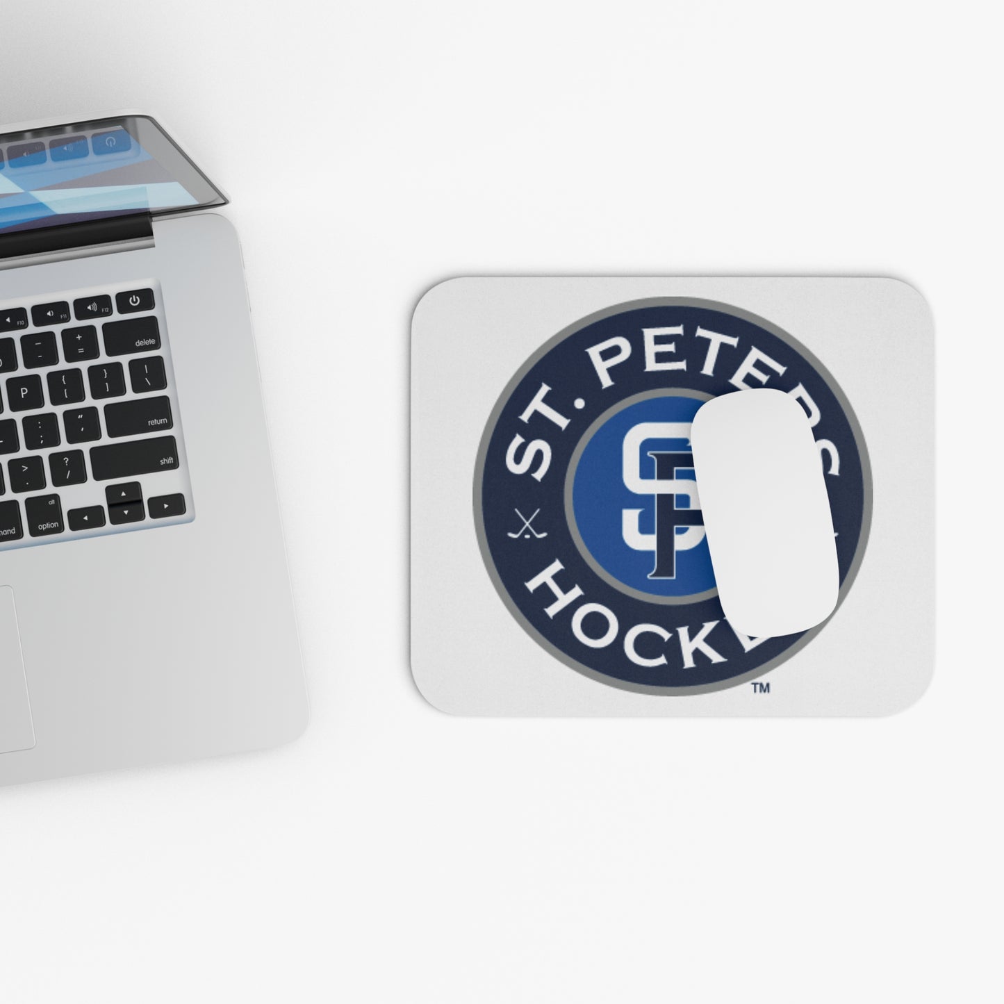 STP Hockey Club Mouse Pad (Rectangle)