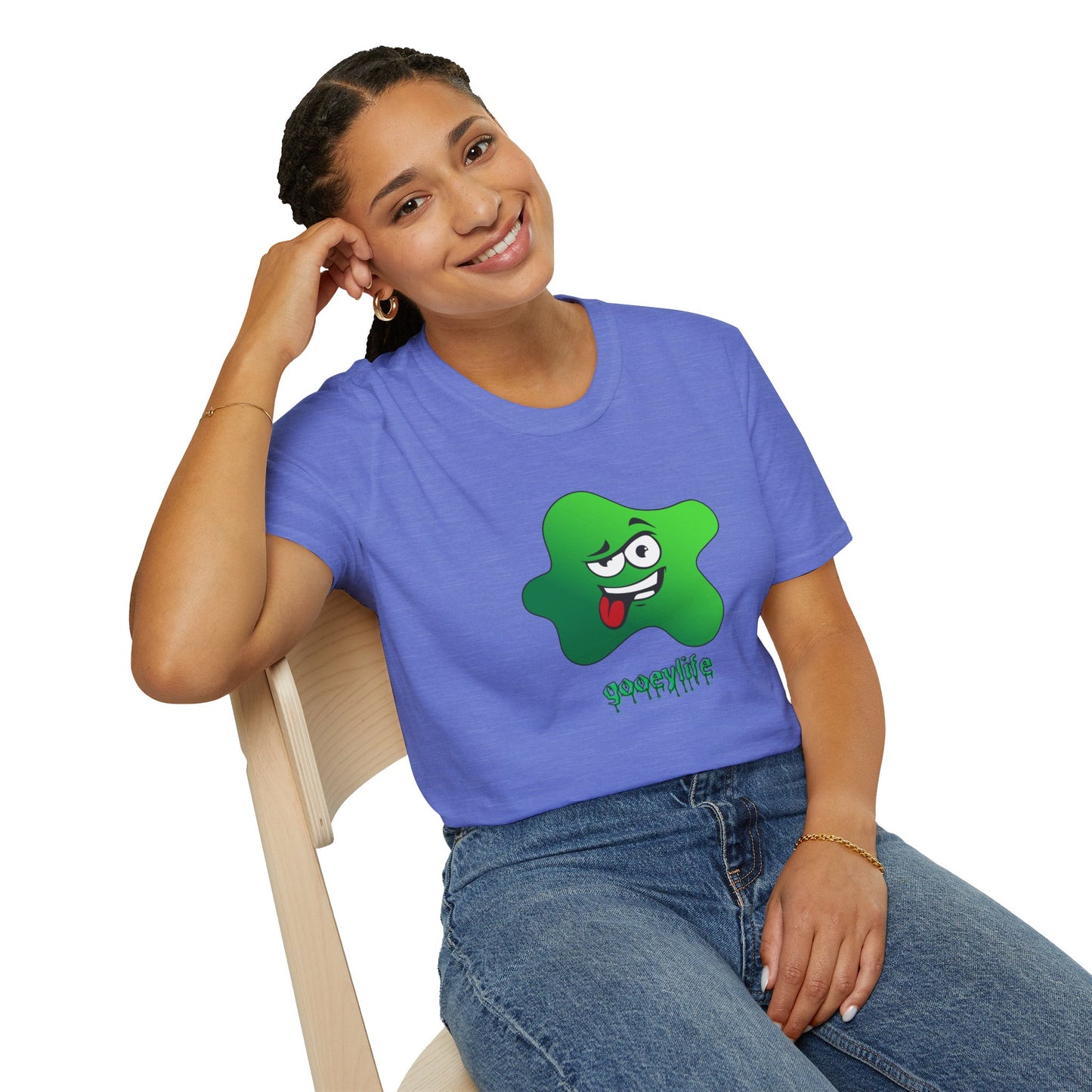 Gooeylife YouTuber Merchandise - Unisex Softstyle T-Shirt