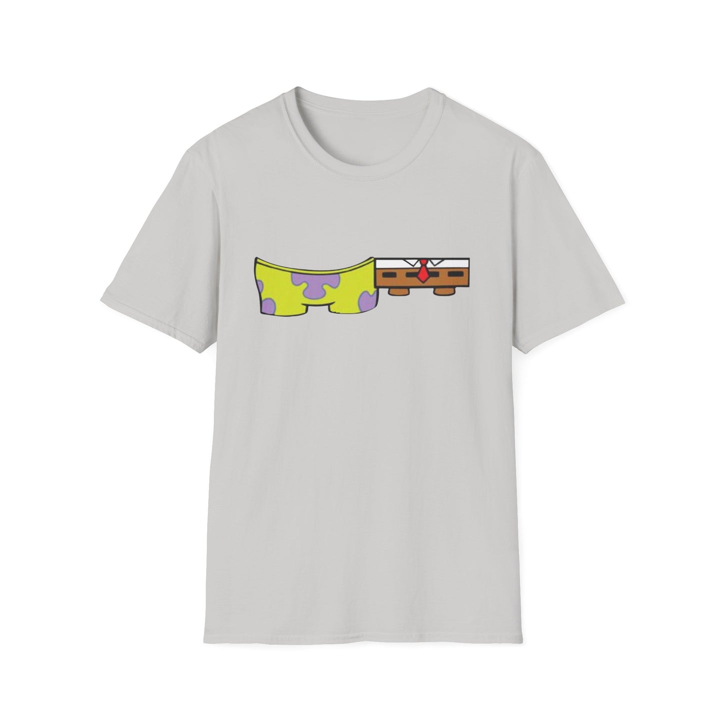 Bikini Bottom Bros Unisex Softstyle T-Shirt