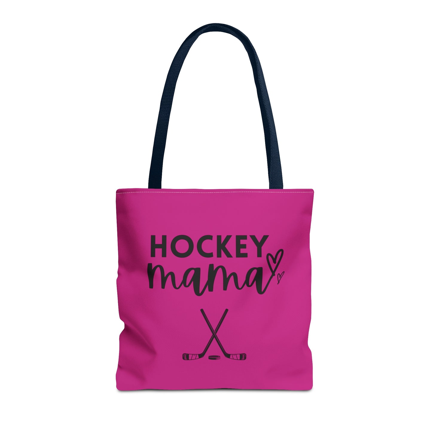 Hockey Mama Tote Bag (AOP)