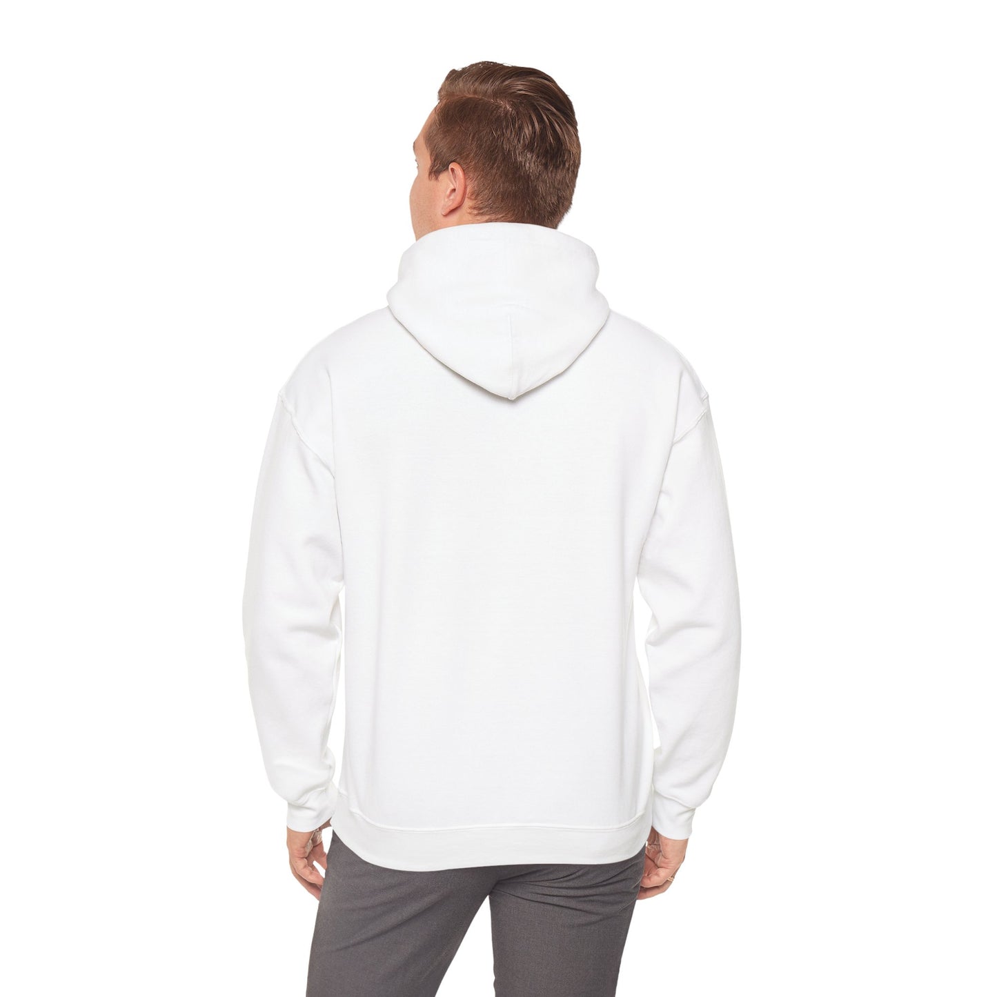 STP Hockey Papa Unisex Heavy Blend™ Hooded Sweatshirt