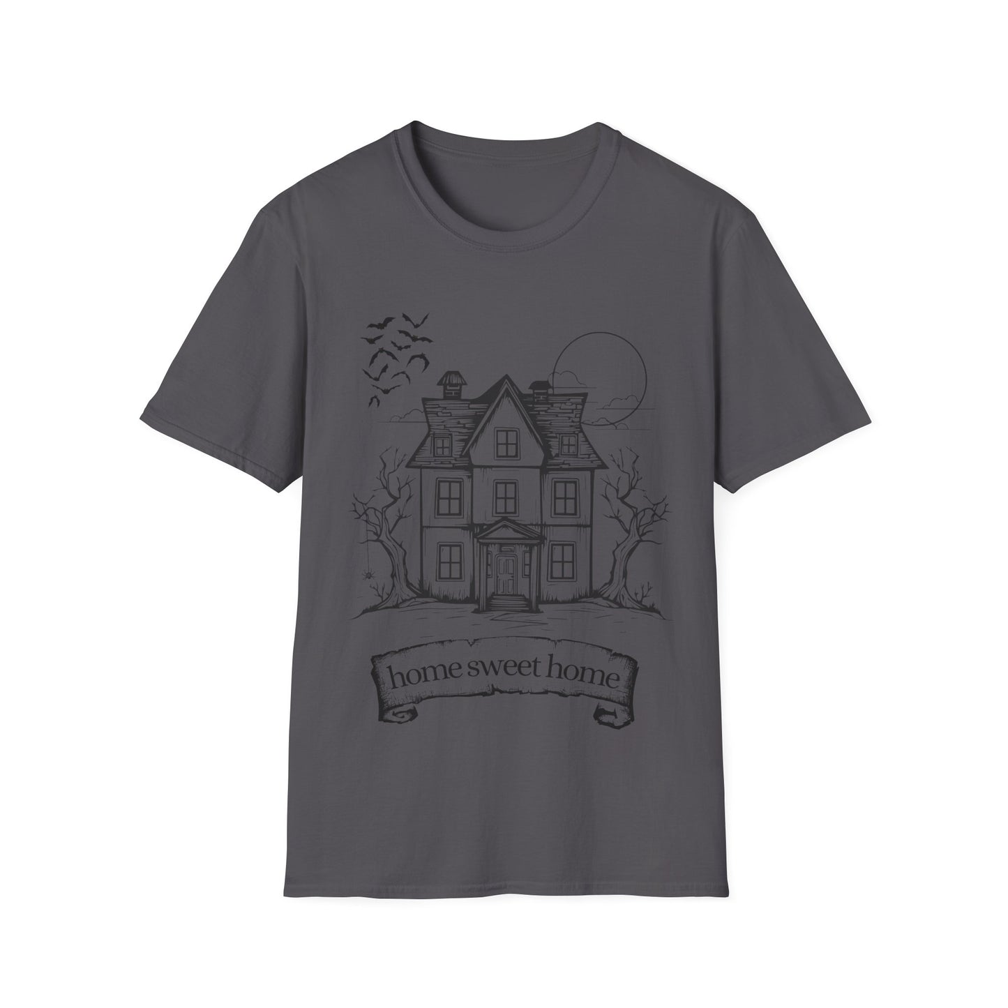 Home Sweet Home Unisex Softstyle T-Shirt