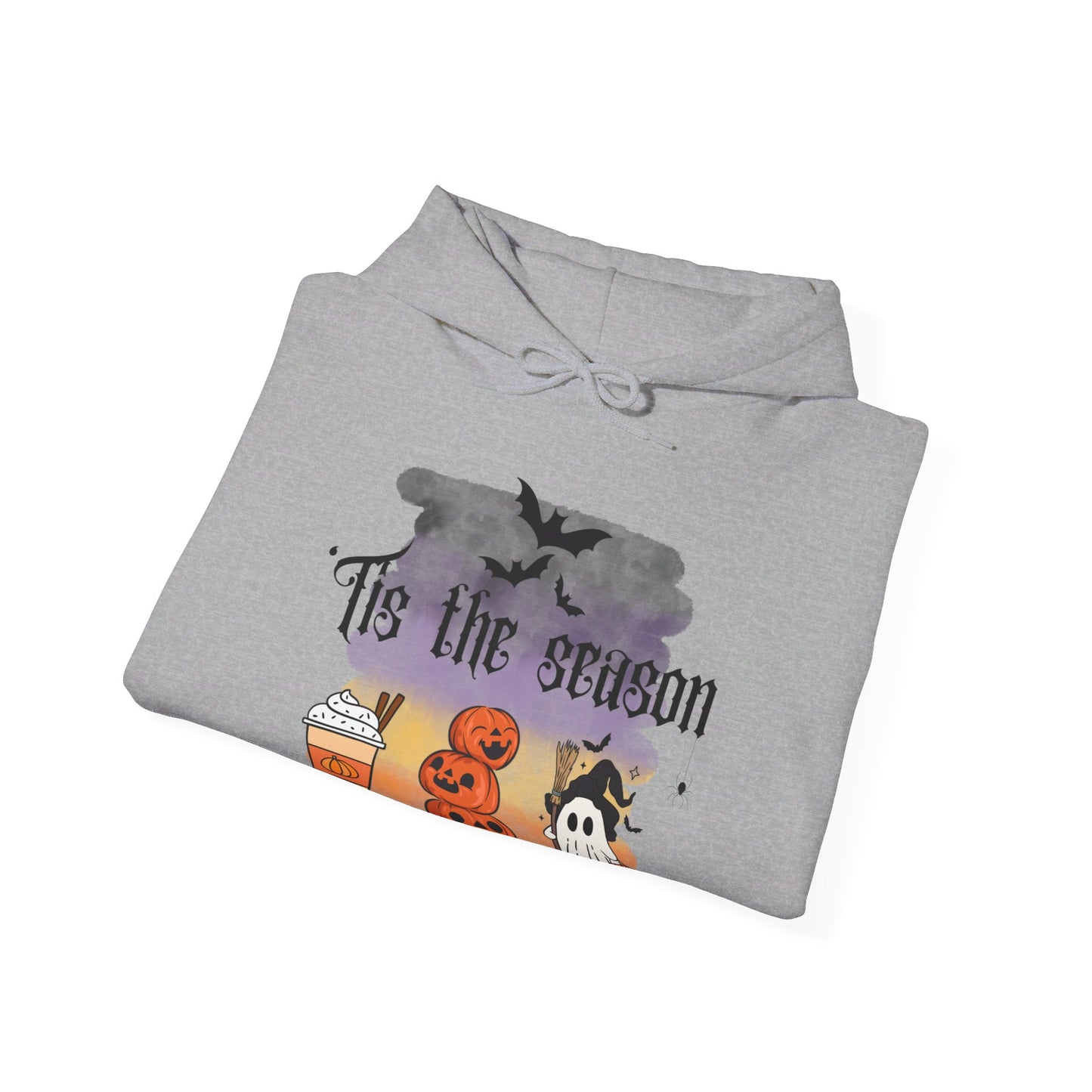 'Tis the Season Hoodie - Unisex Heavy Blend™ Hooded Sweatshirt