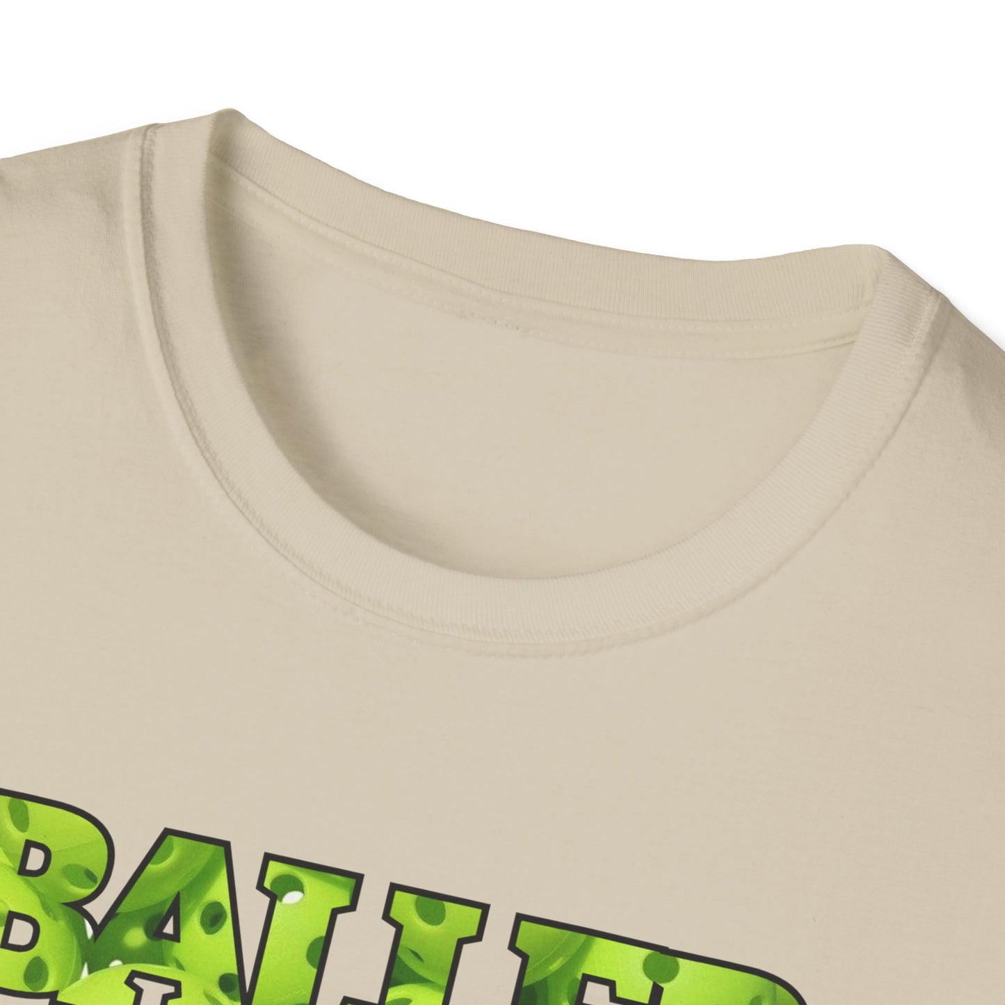 Baller Pickleball - Unisex Softstyle T-Shirt