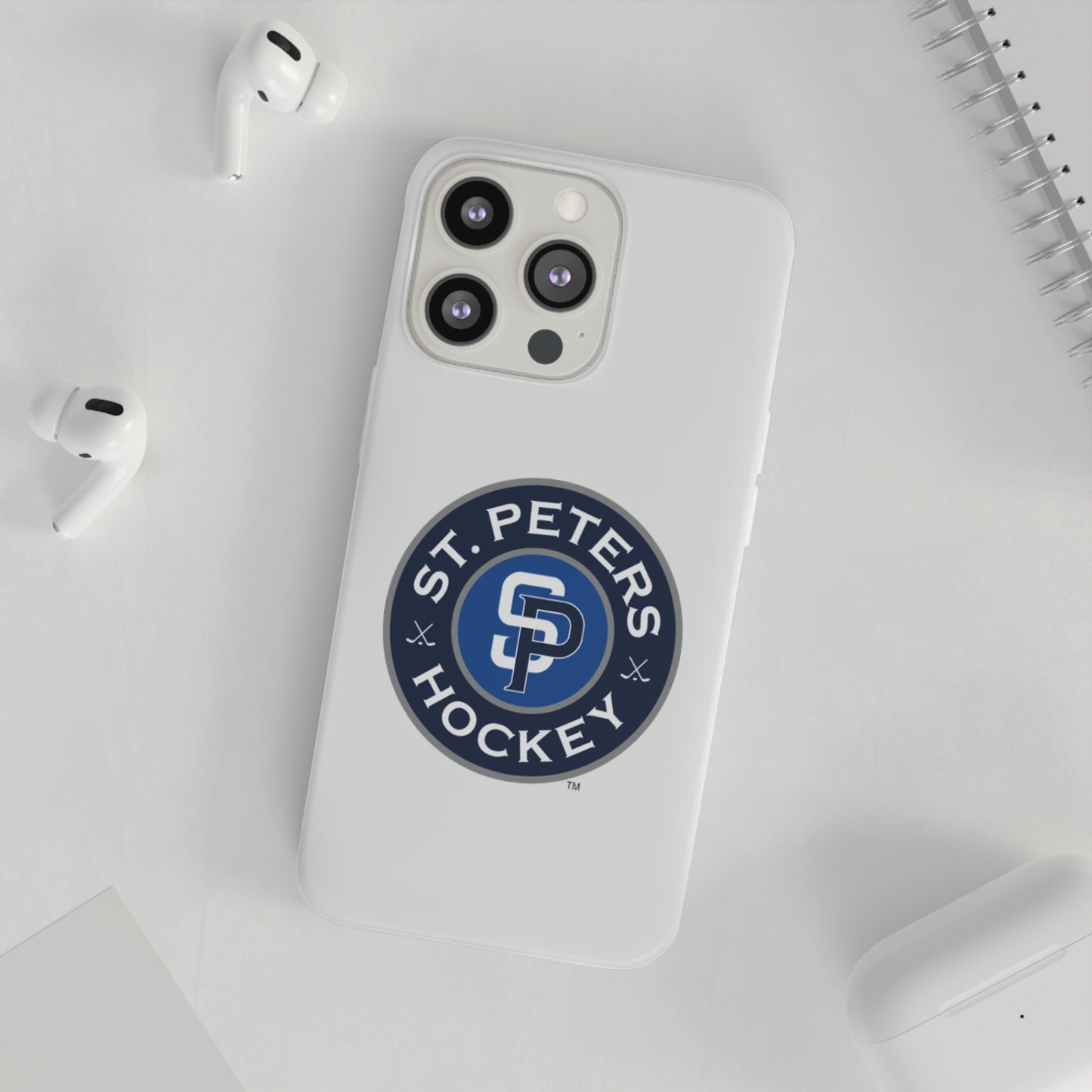 STP Hockey Club Phone Case - Flexi Cases