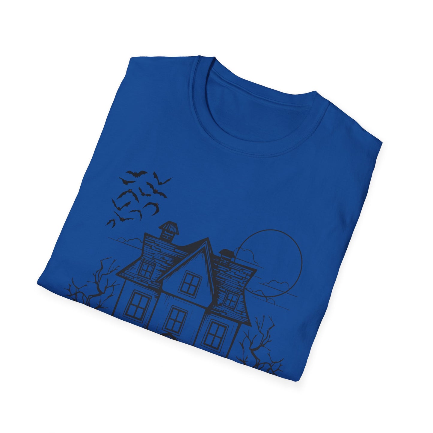 Home Sweet Home Unisex Softstyle T-Shirt