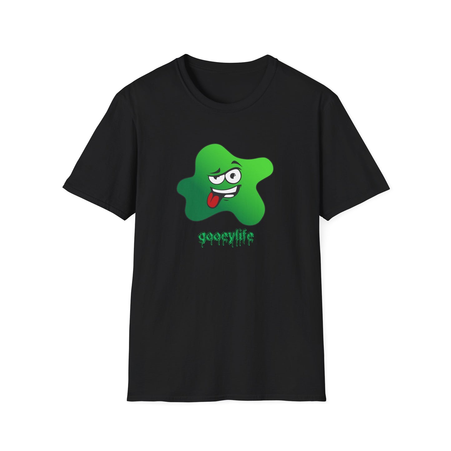 Gooeylife YouTuber Merchandise - Unisex Softstyle T-Shirt