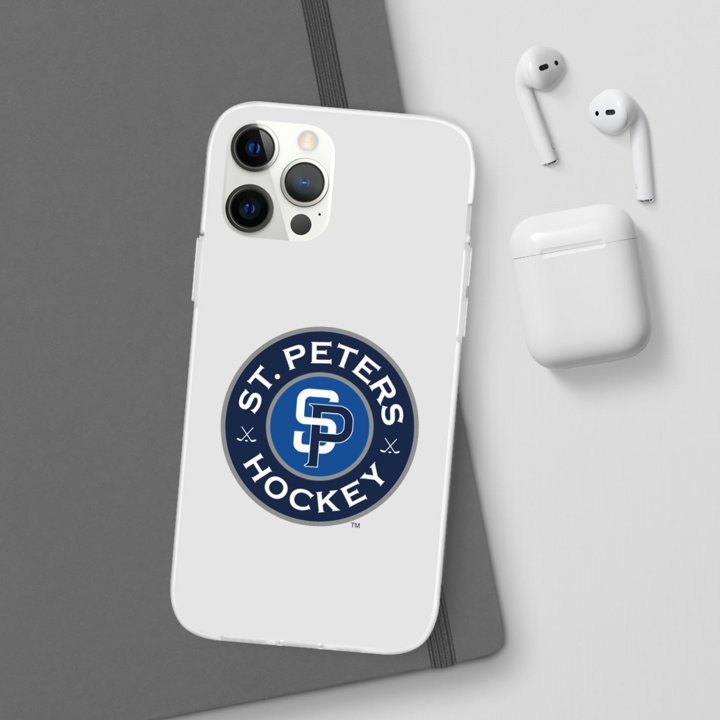 STP Hockey Club Phone Case - Flexi Cases