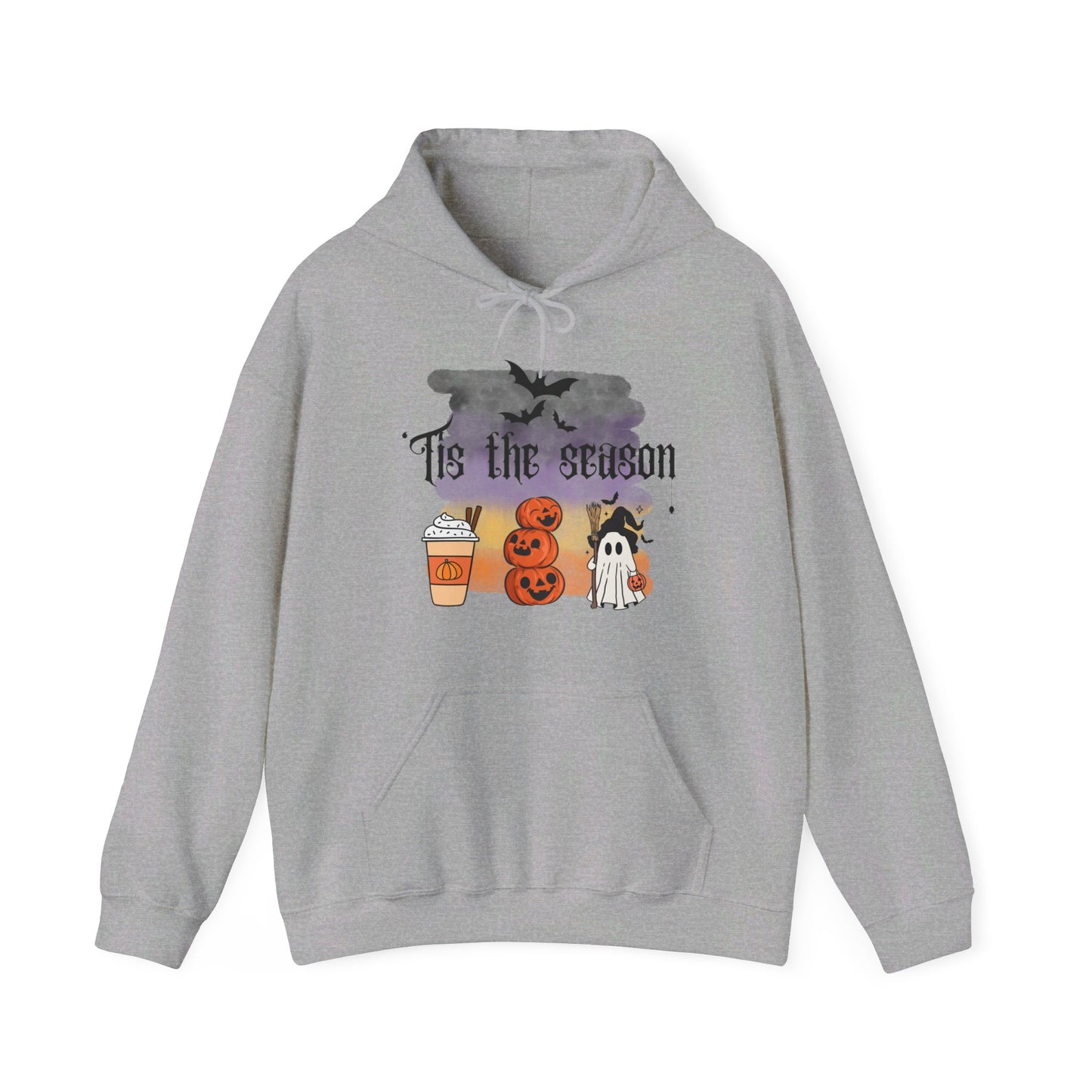 'Tis the Season Hoodie - Unisex Heavy Blend™ Hooded Sweatshirt