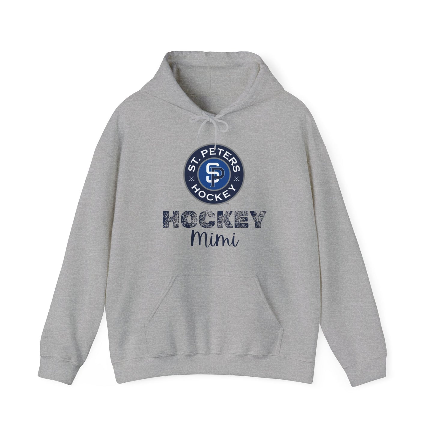 STP Hockey Mimi Hoodie - Unisex Heavy Blend™ Hooded Sweatshirt