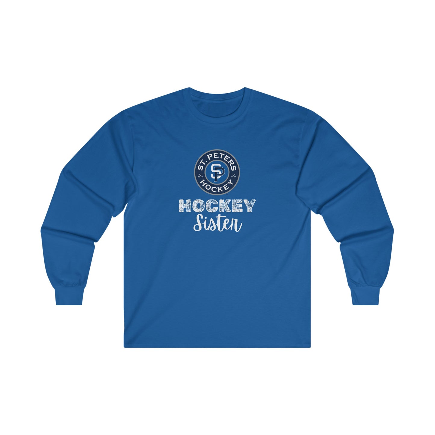 STP Hockey Sister - Unisex Ultra Cotton Long Sleeve Tee