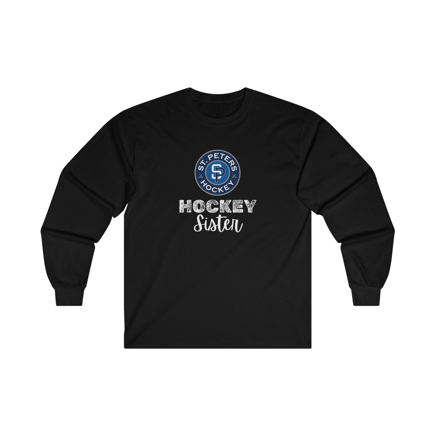 STP Hockey Sister - Unisex Ultra Cotton Long Sleeve Tee