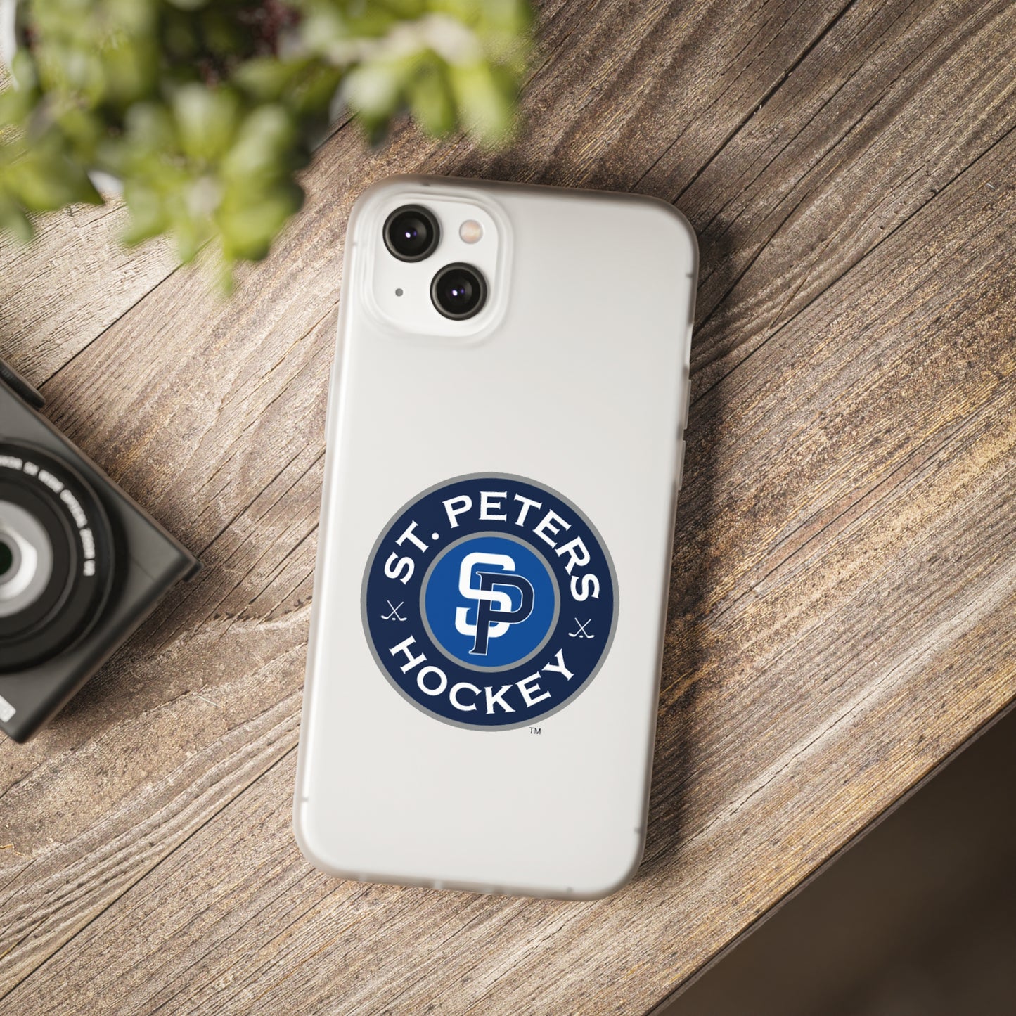 STP Hockey Club Phone Case - Flexi Cases